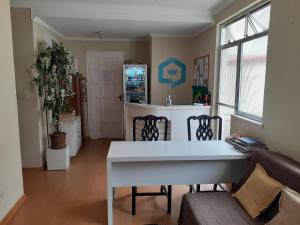 Posezení v ubytování DS Hostel