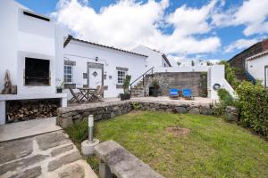 O edifício em que a casa de temporada se localiza
