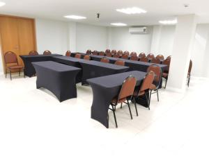 Konferenční prostory v ubytování Bristol Umarizal Belem