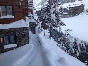 MAIANS - Peu del Riu 122 - Vall d'Incles - Soldeu talvel