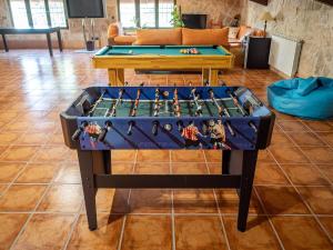 Fotografia z galérie ubytovania La Finca de Tomás - 5 Estrellas - Fútbol 7, Piscina Cubierta & Pádel v destinácii Mota del Cuervo