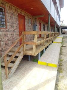 Fotografie z fotogalerie ubytování Habitaciones y Apartamentos el Caleuche El Tabo v destinaci El Tabo