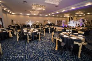 Restaurace v ubytování Holiday Inn Scranton East - Dunmore by IHG