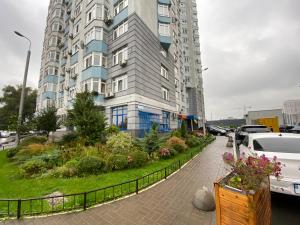 Foto da galeria de Apartments with Dnipro view em Kiev