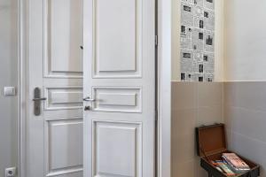 Fotografia z galérie ubytovania 6 rooms vo Viedni