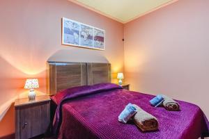 Postel nebo postele na pokoji v ubytování Orlando sea view apartment by AltamarHomes + 25 fotografií
