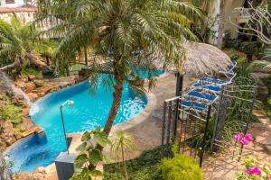 Paramanta Lifestyle Hotel tesisinde veya buraya yakın yüzme havuzu