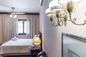 Ένα ή περισσότερα κρεβάτια σε δωμάτιο στο Paramanta Lifestyle Hotel