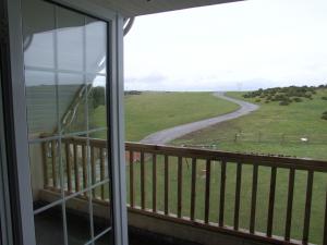 Loodusmaastik of the bed and breakfast lähedal