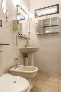 Paramanta Lifestyle Hotel tesisinde bir banyo