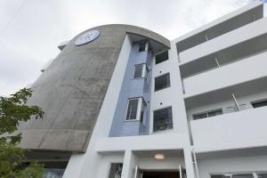 Hoone, kus hotell asub