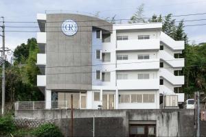 Hoone, kus hotell asub