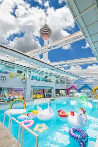 Fotografie z fotogalerie ubytování Pacific Regency Hotel Suites v Kuala Lumpur