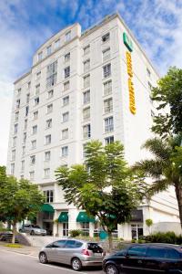 Gallery image of Quality Hotel Curitiba in Curitiba