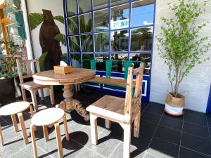 Foto sihtkohas Kenting asuva majutusasutuse Kenting Sunhow Inn galeriist