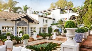 Сад в Marbella Club Hotel · Golf Resort & Spa