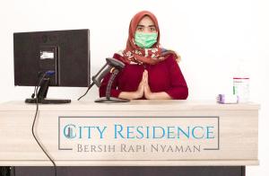 Gallery image of City Residence Kutai 32 in Surabaya