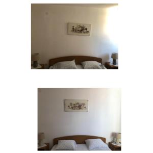 Postel nebo postele na pokoji v ubytování Guesthouse Tariba
