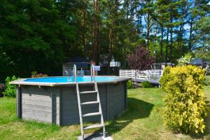 Πισίνα στο ή κοντά στο Przylesie21