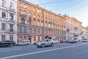 Gallery image of Apartment Marata 10 in Saint Petersburg