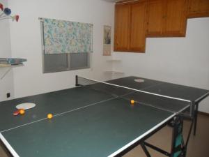 Tenis stołowy w obiekcie Casa Las Lomas lub pobliżu