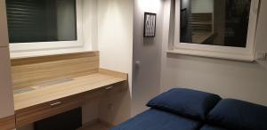 Fotografia z galérie ubytovania Luksusowy apartament z tarasem v Krakove