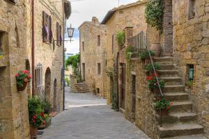 Galería fotográfica de In Toscana Camere en Monticchiello