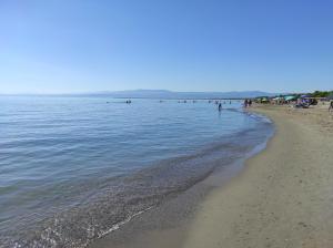 Photo de la galerie de l'établissement Appartamento a pochi passi dal mare, à Villapiana