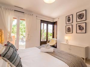 Fotografie z fotogalerie ubytování VACATION MARBELLA I El Calvario Villa, Home Cinema, Pool, Andalusian Garden, TOP location in Marbella Old Town v destinaci Marbella