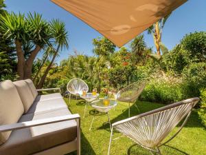 Fotografie z fotogalerie ubytování VACATION MARBELLA I El Calvario Villa, Home Cinema, Pool, Andalusian Garden, TOP location in Marbella Old Town v destinaci Marbella + 37 fotografií