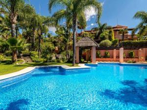 Fotografie z fotogalerie ubytování VACATION MARBELLA I El Calvario Villa, Home Cinema, Pool, Andalusian Garden, TOP location in Marbella Old Town v destinaci Marbella