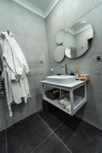 Ένα μπάνιο στο Borovete Mountain Luxury +56 φωτογραφίες