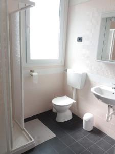 Kúpeľňa v ubytovaní Agriturismo Corte Filippi