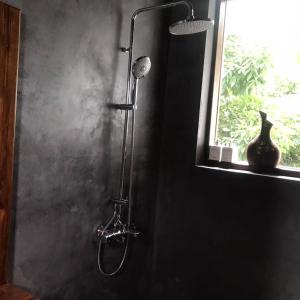 Ein Badezimmer in der Unterkunft Cat Homestay