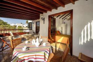 Gallery image of Casa Jardin ideal para familias in Arrecife