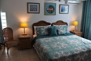 Katil atau katil-katil dalam bilik di THE VILLAS ON GREAT BAY, Villa LAVINIA #9 +60 gambar