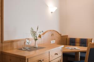 Część wypoczynkowa w obiekcie Park Hotel Villa Etschland