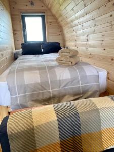 Foto da galeria de Fuaim na Mara - Self Catering Pod em Creagorry