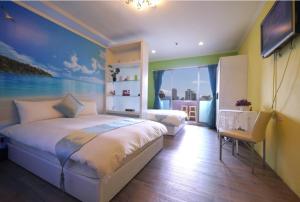 Afbeelding uit fotogalerij van Jia Jia House in Kaohsiung