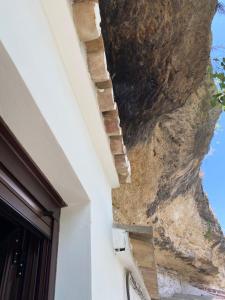 Kép Casa Cueva Un Rincón en la Roca szállásáról Setenilben a galériában