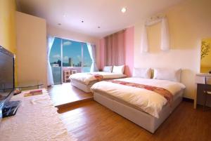 Afbeelding uit fotogalerij van Jia Jia House in Kaohsiung +57 foto's
