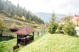 Príroda v okolí hotela