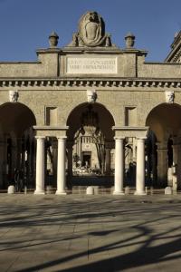 Zdjęcie z galerii obiektu Bergamo Inn 15 w Bergamo