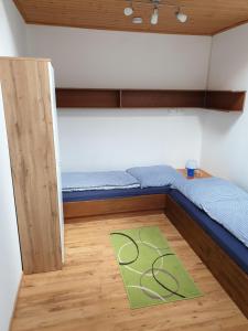 Katil atau katil-katil dalam bilik di Haus Paula im schönen Gröbming