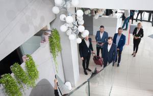 Foto dalla galleria di NoBo Hotel - business a Łódź Altre 56 foto