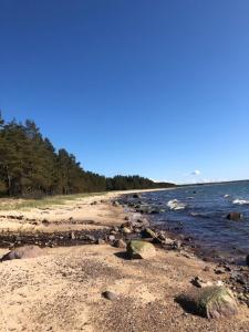 Paesaggio naturale nelle vicinanze della casa vacanze