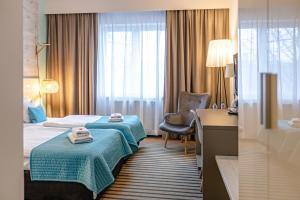 Foto dalla galleria di NoBo Hotel - business a Łódź