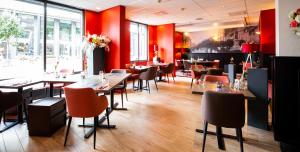 Restaurace v ubytování Bastion Hotel Maastricht Centrum