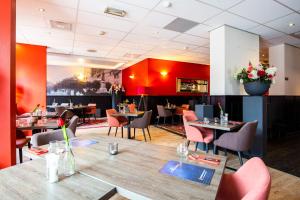 Restaurace v ubytování Bastion Hotel Maastricht Centrum
