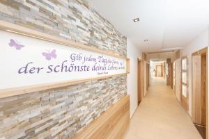 Certifikát, hodnocení, plakát nebo jiný dokument vystavený v ubytování Maria Theresien Hof Loipersdorf